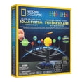 thumbnail image 1 of National Geographic: Glow in the Dark Solar System – Educational STEM Kit for Kids Ages 6+, 1 of 7