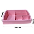 thumbnail image 3 of Home Textile Storage Multifunctional Organizer Storage Drawer Divider Desktop Makeup Organizer For Home Use, 3 of 6