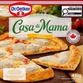 thumbnail image 1 of Dr. Oetker Casa Di Mama 4 Cheese Pizza, 410g, 1 of 5