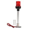 thumbnail image 2 of Boat Stern Light 360 Degree LED All Round Lighting 316 Stainless Steel Base Anchor Navigation Lights for Marine Yacht, 2 of 7