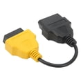 thumbnail image 3 of Connecteur de Câble de Diagnostic OBD2 Outil de Scanner Adaptateur de Remplacement pour Scanner Fiat ECU, 3 of 8