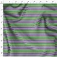 thumbnail image 4 of Soimoi Silk Fabric Horizontal Stripe Print Fabric by The Yard 42 Inch Wide, 4 of 5