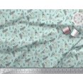 thumbnail image 2 of Soimoi Cotton Duck Fabric Notes,Piano & Guitar Musical Instrument Fabric Prints by Yard 42 Inch Wide, 2 of 3