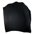 thumbnail image 2 of Genuine Vegetable Tan Cowhide Shoulder Black 4-5oz Average 7-8 sqft Tooling Leather, 2 of 2