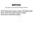 thumbnail image 2 of PUR Air Filter 57-49288 for Car Chevrolet Impala Limited, 2 of 2