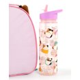 thumbnail image 2 of Squishmallows Girls Multicoloured Lunch Bag, Lunch Box and Bottle Set, 2 of 6