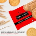 thumbnail image 4 of Lady Sarah Maria Biscuits, Crispy & Crunchy Marie Cookies, 340g (Pack of 3), 4 of 5