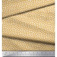 thumbnail image 2 of Soimoi Rayon Fabric Stars Star Print Fabric by the Yard 56 Inch Wide, 2 of 3