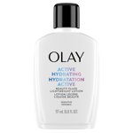 Olay Moisturizing Face Lotion pour peau sensible