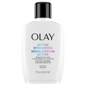 Olay Moisturizing Face Lotion for Sensitive Skin