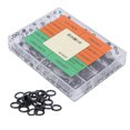 thumbnail image 3 of Watch Crown O-Ring, Watch Crown Waterproof Seals Flexible Exquisite Reliable  For General Purpose For Watch Makers For Watch Repairing For Professional Use, 3 of 8