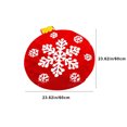 thumbnail image 3 of Yhmxh Bathroom Rugs Christmas Ball Bathroom Rugs For Living Room Green Rug Absorbent Washable Bath Mat Shower Soft Thick Bathtub Carpet Living Room Rug Bath Mat, 3 of 7