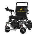 thumbnail image 1 of Fold And Travel Premium Lightweight Folding Electric Wheelchair Power Wheel Chair, 1 of 1