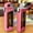 insulated water bottle for summer Under $5 a2, variant on Fufafayo Summer Covered Plastic Water Cup, Sports Direct Drinking Bottle, Leakproof Insulated Water Bottle forKidsAdults, Reusable Water Bottle for Study Gym Outdoor Activities
