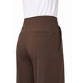 thumbnail image 3 of FLEX SCRUBS Ladies Wide-Leg Scrub Pant, 3 of 5