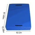 thumbnail image 3 of RXIRUCGD Sac pour Matelas avec Poignées pour Déménagement et Rangement – Bâche Robuste Réutilisable pour Rangement de Matelas – Housse de Transport Facile pour Déménager un Matelas, 3 of 7