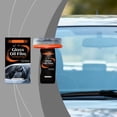 thumbnail image 4 of Car Glass Oil Film Cleaning Brush with 100ml Solution - Clear Windshield & Window Cleaner for Cars, Trucks, SUVs, 4 of 9