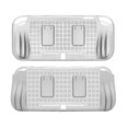 thumbnail image 4 of Étui de Protection pour Switch Poignée Souple Coque Multifonctionnelle Étui de Protection Multicolore Housse Poignée Support Accessoires de Jeu Protection Blanc, 4 of 8