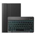 thumbnail image 2 of TIMIFIS Étui Clavier Bluetooth Rétroéclairé Amovible pour Samsung Galaxy Tab A7 10.4 Cadeau, 2 of 7