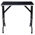 thumbnail image 4 of Pet Edge TP698 Table de Toilettage Pliable Portable pour Chien Chat Petit Animal, Noir, 4 of 4