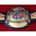 thumbnail image 1 of WCW world cruiserweight wrestling championship belt, 1 of 1