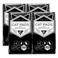 thumbnail image 1 of Peritas Cat Pads (Activated Carbon, 80 Count) Generic Refill for Breeze Tidy Cat Litter System* and More 16.9" x 11.4" Disposable Cat Liner Pads for Litter Box, 1 of 4