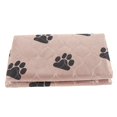 thumbnail image 2 of Peahefy Reusable Waterproof Dog Pee Pad Bed Urine Mat for Pet Dogs Cats, Reusable Dog Pee Pad, Waterproof Dog Pee Pad, 2 of 4