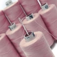 thumbnail image 4 of Over Locking Grey Hand Machine Spool Polyester Thread 20 Pcs Quilting Supplies, 4 of 4