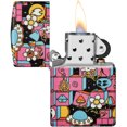 thumbnail image 2 of 2024 ZIPPO Abstract Zippo Design, Glow-in-the-Dark, MAP:$ 41.61, 2 of 7