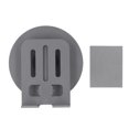 thumbnail image 2 of 360 Degree Rotating Phone Stand, Compatible Carbon Steel Rotating Cell Phone Stand  for Home, 2 of 7