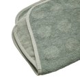 thumbnail image 3 of Leander Organic Jersey Cotton Topper for Matty Changers - Sage Green, 3 of 6