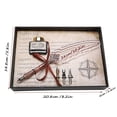 thumbnail image 4 of Quill Pen,Retro Classical Fountain Pen Feather Pen Fountain Pen Superior Craftsmanship, 4 of 8