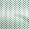 thumbnail image 1 of oneOone Cotton Poplin Twill Green Fabric Block Dress Material Fabric Print Fabric By The Yard 56 Inch Wide-R4, 1 of 1