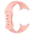 thumbnail image 3 of WIFKLSIIPG Bracelet de Montre en Silicone Sportif Respirant Résistant à la Transpiration et Confortable à Porter Compatible avec Smartwatch, 3 of 5