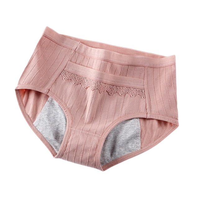 Women's Leak Proof Soft And Breathable Physiological Underwear