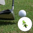 thumbnail image 3 of Golf Club Plush Head Cover Animal Wood Driver Head Cover Replacement Protective, 3 of 8