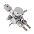 thumbnail image 1 of Automatic Spray , Electroplated Paint Sprayer Fan Shaped And Circle Wide Purpose Zinc Alloy Body Stainless Steel Nozzle With Wrench For Production Line 2mm/0.08in, 1 of 8