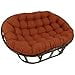 thumbnail image 3 of Blazing Needles Coussin Double Papasan Intérieur/extérieur, 1 Unité (Lot de 1), Cannelle, 3 of 3