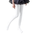thumbnail image 1 of Children's Dance Socks Girls' Pantyhose Training Dance Socks Ankle Protection Dance Socks, 1 of 9
