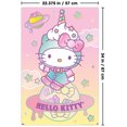 thumbnail image 2 of Hello Kitty et ses amis : 24 Dreamland - Hello Kitty, 2 of 4