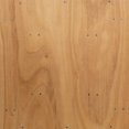 thumbnail image 3 of 60'' Round Wood Folding Banquet Table with Clear Coated Finished Top, 3 of 9