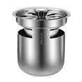 thumbnail image 1 of Drain de Sol de Douche Anti-Reflux Anti-Odeur pour Salle de Bain, 1 of 7
