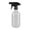 Clear, variant on Mist Spray Bottle 300 ml Fine Mist and Stream Adjustable Nozzle Refillable Reusable Plastic Sprayer for Cleaning Solutions Plants