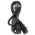 thumbnail image 4 of Cordon d'Alimentation pour Ordinateur, Cordon d'Alimentation pour Ordinateur 5‐15p Cordon d'Alimentation pour Ordinateur Portable Câble d'Alimentation pour PC Durabilité Prolongée, 4 of 9