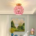 thumbnail image 1 of Fwttom P Vc Ceiling Light, Corridor Aisle Ceiling Light Japanese Sc&inavian Modern Balcony Foyer Light Entryway Entrance Light, 1 of 6