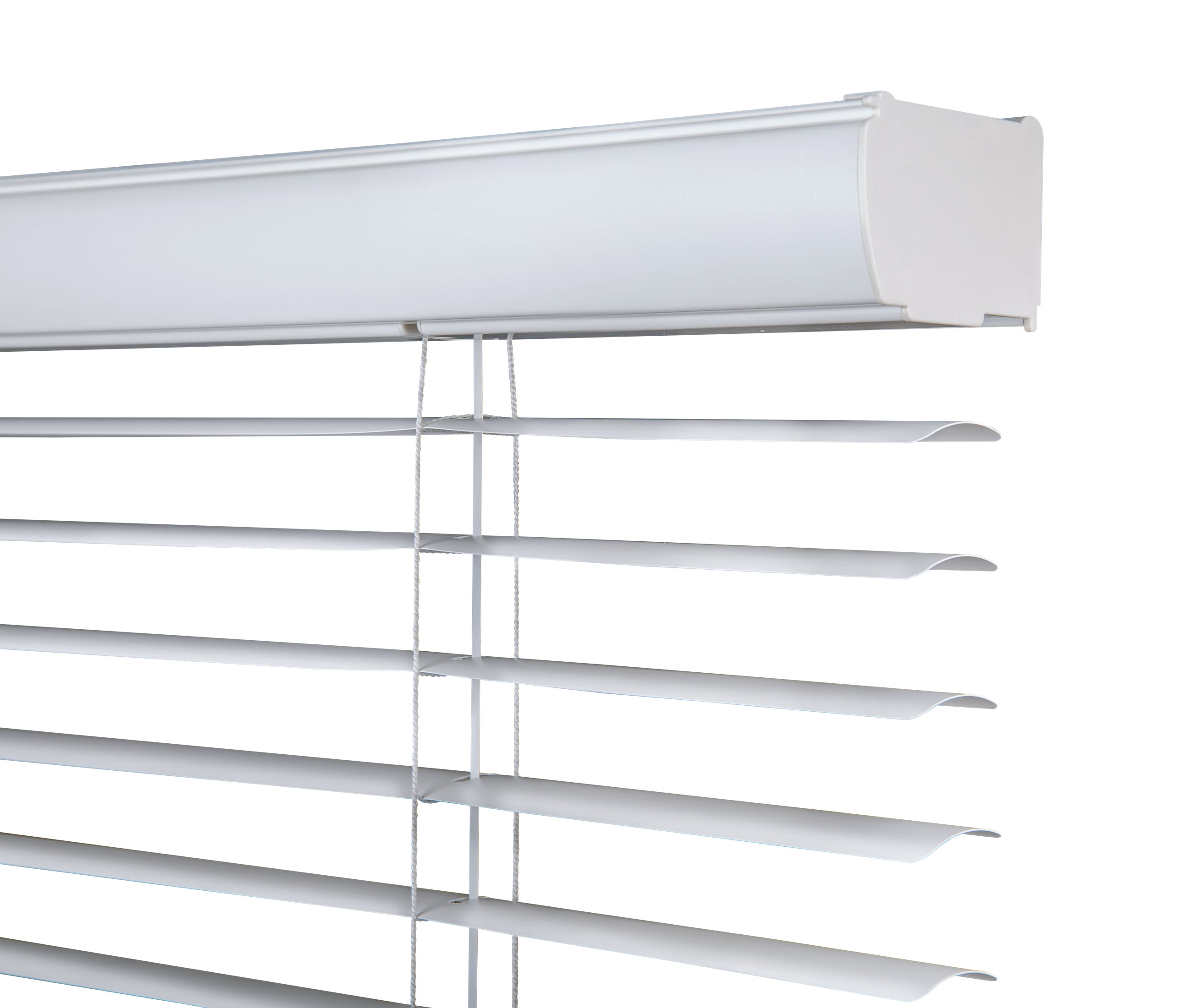MAINSTAYS Store en vinyle 3,5 cm Assombrissant 91,4 cm x 152,4 cm, Blanc