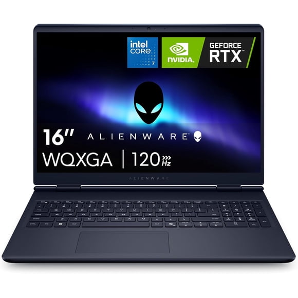 Dell Alienware AC16251 (16X) , 16" QHD+ 240Hz GEFORCE RTX 5060,Ultra 9 275HX, 32GB, 1TB Refurbished