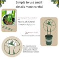 thumbnail image 4 of Mosiee 10Pack Garden Trellis For Potted Plants-Plastic Climbing Plant Support Trellis, 4 of 8