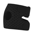 thumbnail image 3 of Lipstore Orthèse de Coude Respirante Équipement de Protection Coussinet de Coude pour Cyclisme Plein Air Noir, 3 of 8