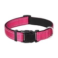 thumbnail image 3 of Collier pour Chien Rembourré en Néoprène Réfléchissant Réglable avec Boucle de Sécurité pour Design en Nylon Confortable et Durable de Taille Moyenne, 3 of 5